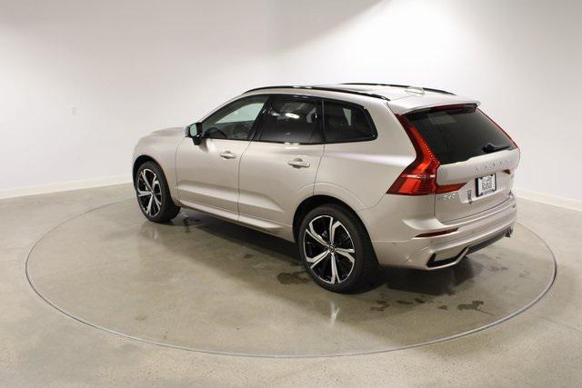 new 2025 Volvo XC60 car, priced at $60,250