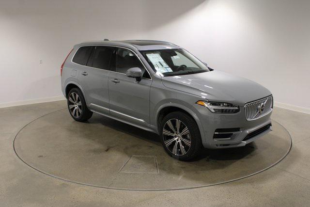 new 2025 Volvo XC90 car, priced at $67,265