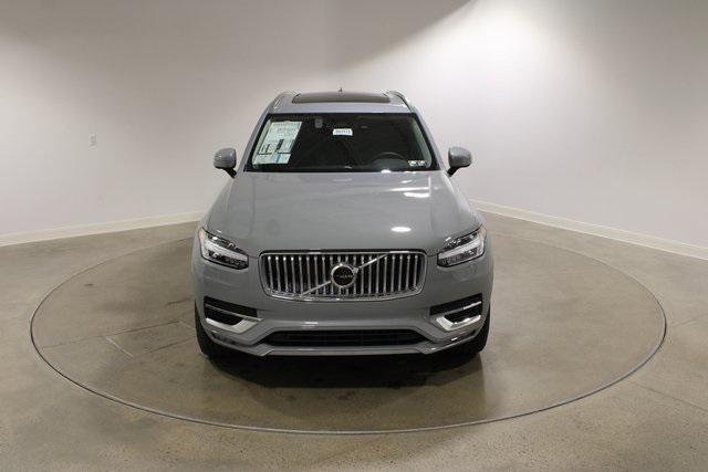 new 2025 Volvo XC90 car, priced at $67,265