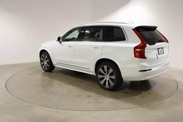 new 2025 Volvo XC90 Plug-In Hybrid car, priced at $81,890