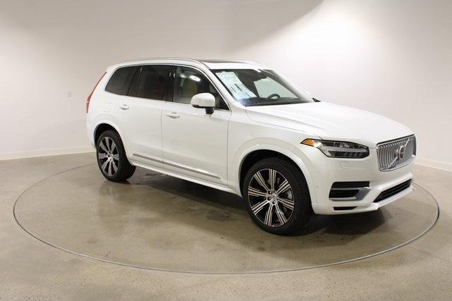 new 2025 Volvo XC90 Plug-In Hybrid car, priced at $81,890