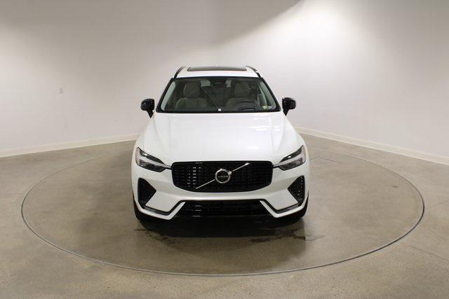 new 2025 Volvo XC60 car, priced at $60,635