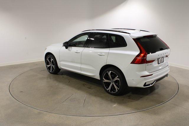 new 2025 Volvo XC60 car, priced at $60,635