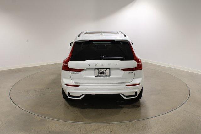 new 2025 Volvo XC60 car, priced at $60,635