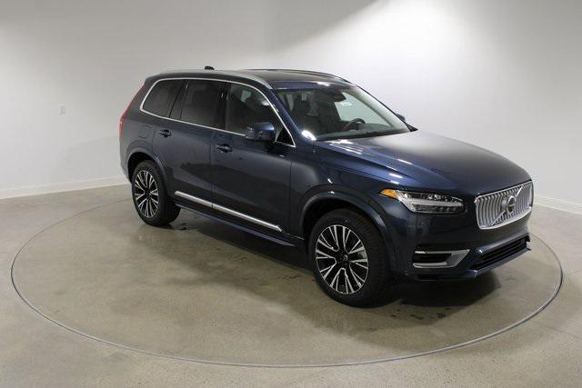 new 2025 Volvo XC90 Plug-In Hybrid car, priced at $75,575