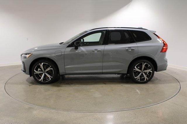 new 2025 Volvo XC60 Plug-In Hybrid car, priced at $71,875