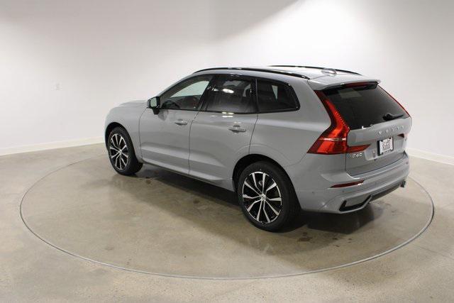 new 2025 Volvo XC60 car, priced at $55,750