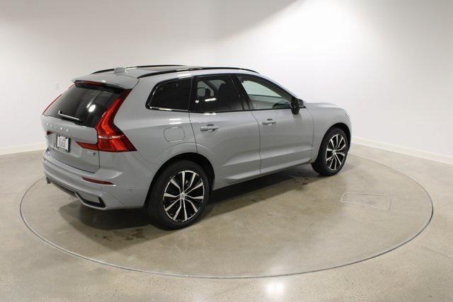 new 2025 Volvo XC60 car, priced at $55,750