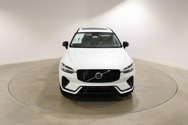 new 2025 Volvo XC60 Plug-In Hybrid car, priced at $66,650