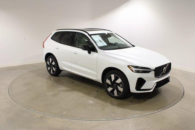 new 2025 Volvo XC60 Plug-In Hybrid car, priced at $66,650