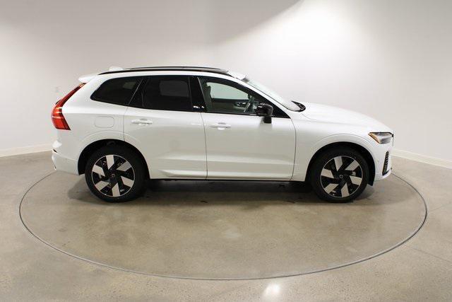 new 2025 Volvo XC60 Plug-In Hybrid car, priced at $66,650