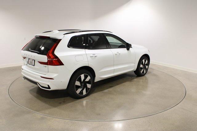 new 2025 Volvo XC60 Plug-In Hybrid car, priced at $66,650