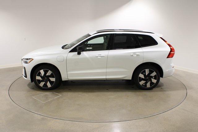 new 2025 Volvo XC60 Plug-In Hybrid car, priced at $66,650