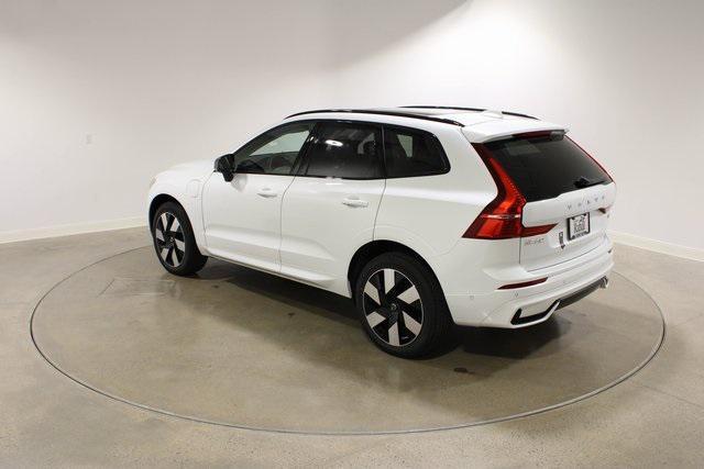 new 2025 Volvo XC60 Plug-In Hybrid car, priced at $66,650