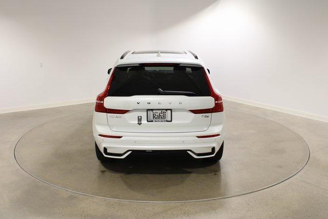 new 2025 Volvo XC60 Plug-In Hybrid car, priced at $66,650