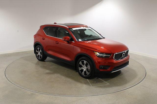 used 2022 Volvo XC40 car, priced at $38,888