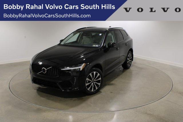 used 2024 Volvo XC60 car