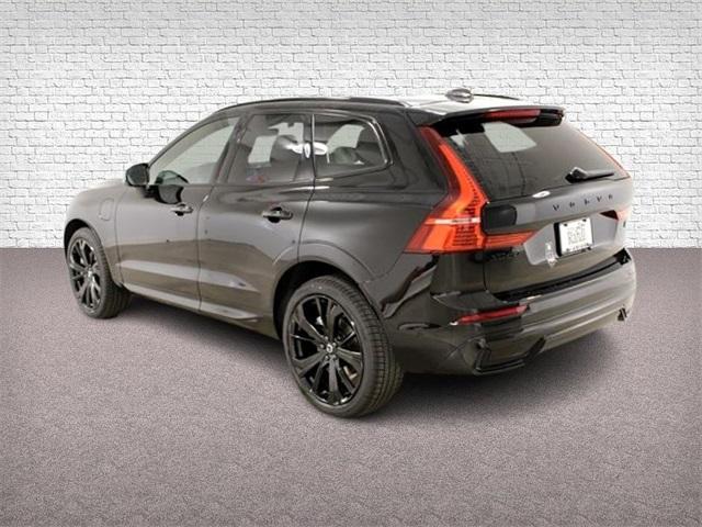 new 2024 Volvo XC60 Recharge Plug-In Hybrid car, priced at $71,195