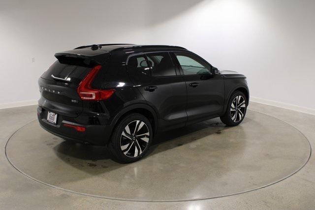 new 2025 Volvo XC40 car, priced at $49,790