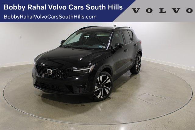 new 2025 Volvo XC40 car, priced at $49,790