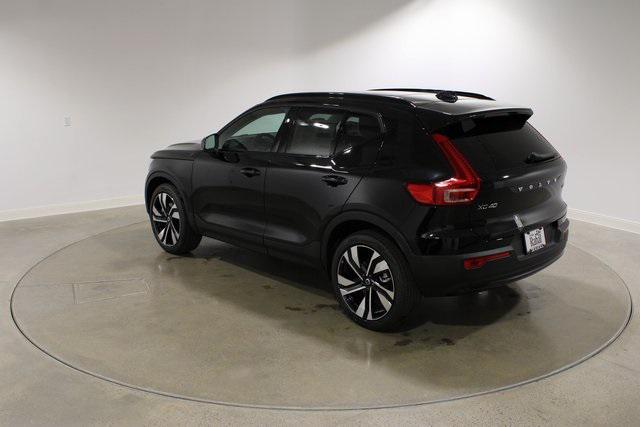 new 2025 Volvo XC40 car, priced at $49,790