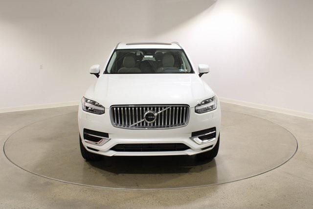 new 2025 Volvo XC90 Plug-In Hybrid car, priced at $77,690