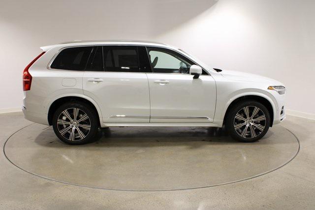 new 2025 Volvo XC90 Plug-In Hybrid car, priced at $77,690