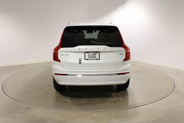 new 2025 Volvo XC90 Plug-In Hybrid car, priced at $77,690