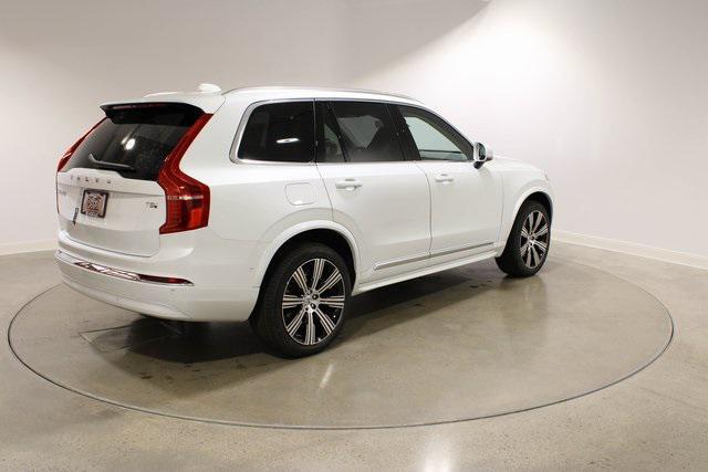 new 2025 Volvo XC90 Plug-In Hybrid car, priced at $77,690