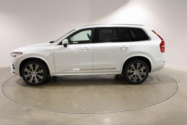 new 2025 Volvo XC90 Plug-In Hybrid car, priced at $77,690