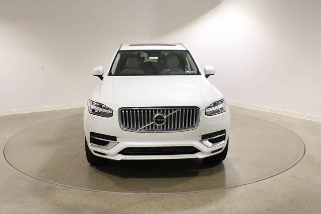 new 2025 Volvo XC90 Plug-In Hybrid car, priced at $77,690