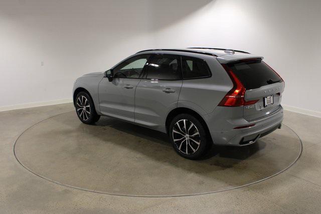 new 2025 Volvo XC60 car, priced at $55,335