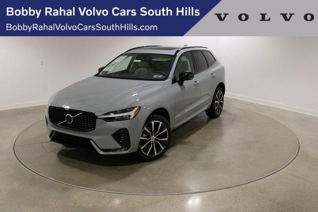 new 2025 Volvo XC60 car, priced at $55,335