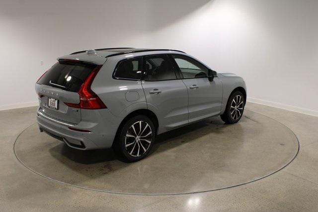 new 2025 Volvo XC60 car, priced at $55,335