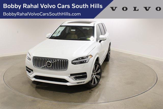 new 2025 Volvo XC90 car, priced at $72,440