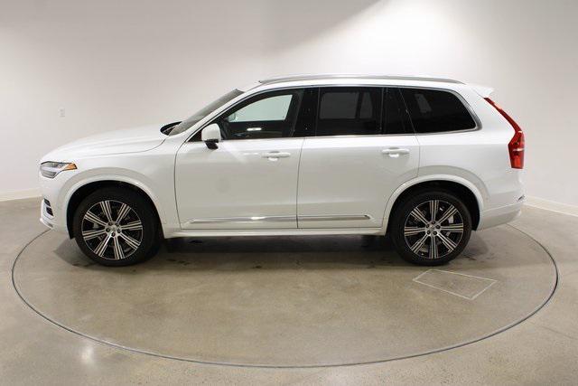 new 2025 Volvo XC90 car, priced at $72,440