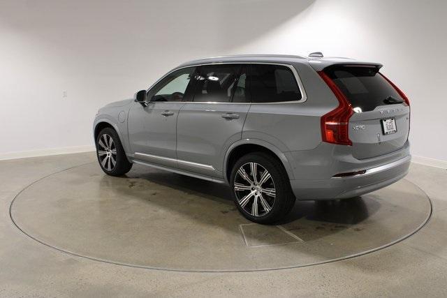 new 2025 Volvo XC90 Plug-In Hybrid car, priced at $81,890