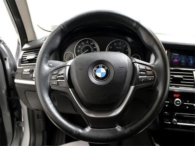 used 2017 BMW X3 car, priced at $16,998