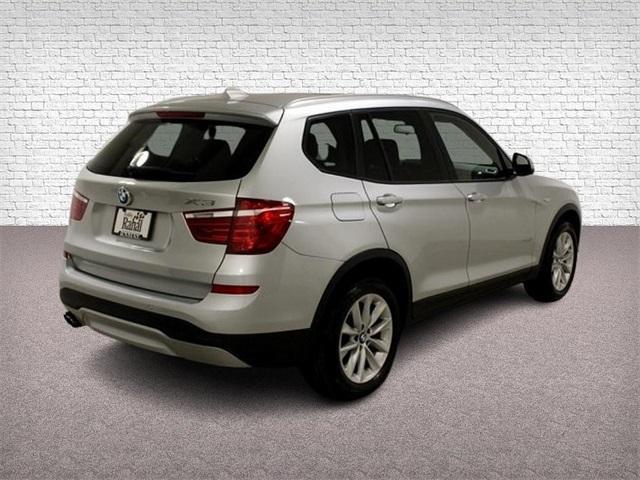 used 2017 BMW X3 car, priced at $16,998
