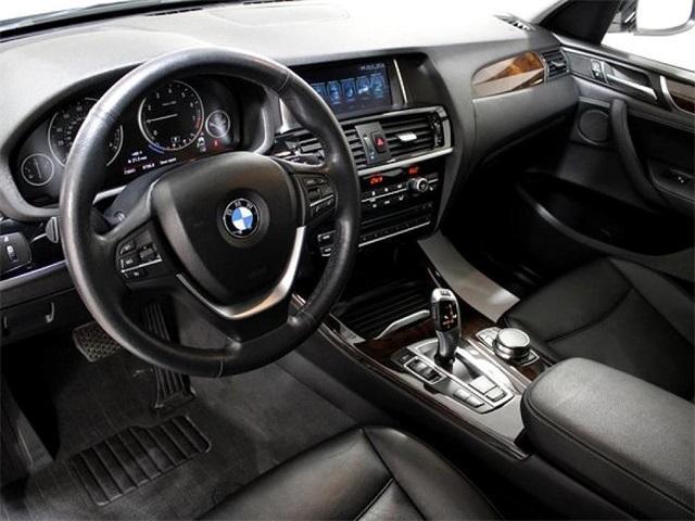 used 2017 BMW X3 car, priced at $16,998