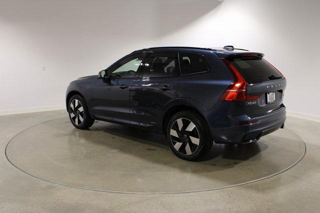 new 2025 Volvo XC60 Plug-In Hybrid car, priced at $67,425