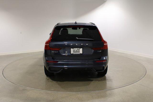 new 2025 Volvo XC60 Plug-In Hybrid car, priced at $67,425