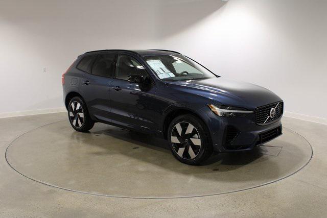 new 2025 Volvo XC60 Plug-In Hybrid car, priced at $67,425