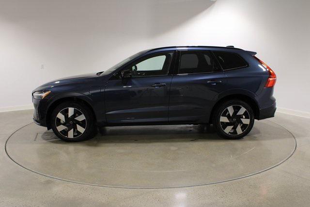 new 2025 Volvo XC60 Plug-In Hybrid car, priced at $67,425