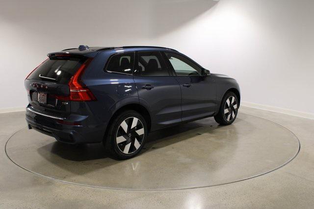 new 2025 Volvo XC60 Plug-In Hybrid car, priced at $67,425