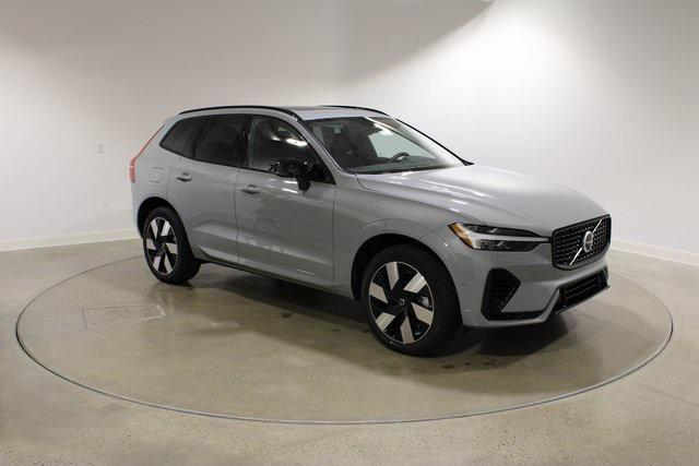 new 2025 Volvo XC60 Plug-In Hybrid car, priced at $66,235