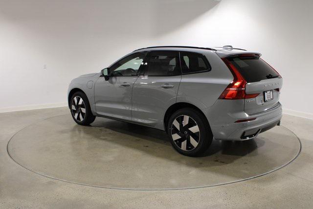 new 2025 Volvo XC60 Plug-In Hybrid car, priced at $66,235