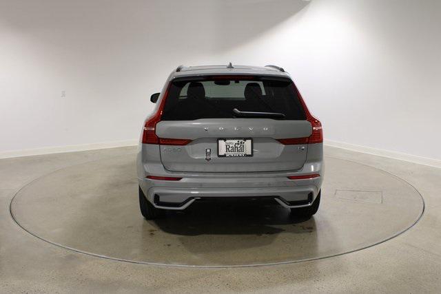 new 2025 Volvo XC60 Plug-In Hybrid car, priced at $66,235