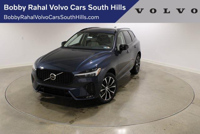 new 2025 Volvo XC60 car, priced at $55,750