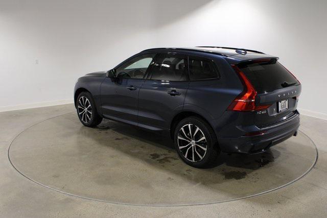 new 2025 Volvo XC60 car, priced at $55,750